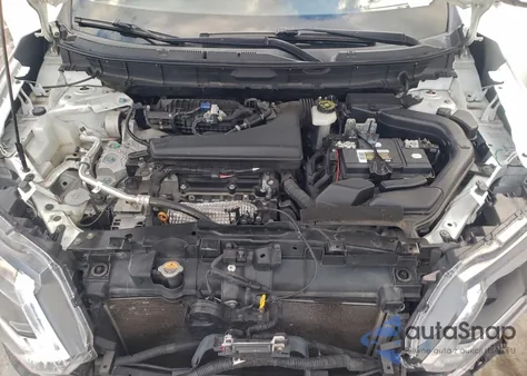 2019 Nissan Rogue S из США, поврежденный, VIN KNMAT2MT8KP538998